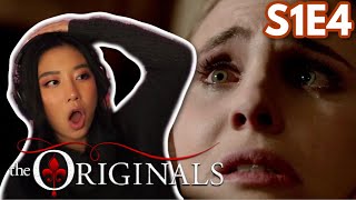 CAMI COMPELLED BY KLAUS AGAIN... The Originals S1E4 Season 1 Episode 4 ** COMMENTARY/REACTION**