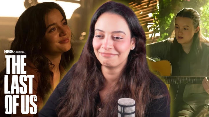 The Last OF Us  Season 2| 2x03 & 2x04 | First time watching | Reaction