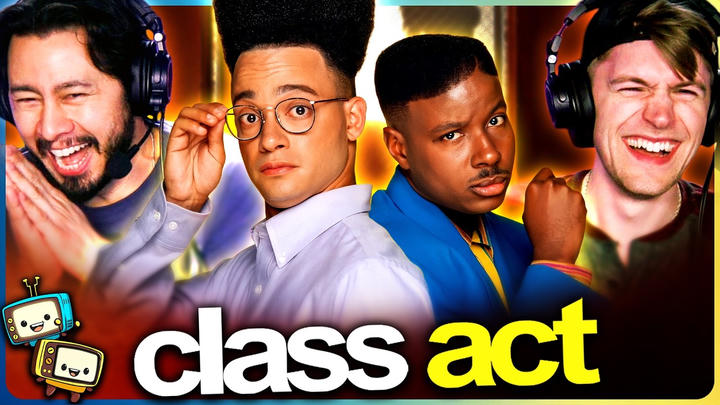 CinePals - Class Act (1992)