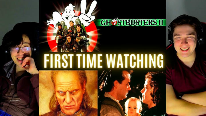 Ghostbusters II (1989)