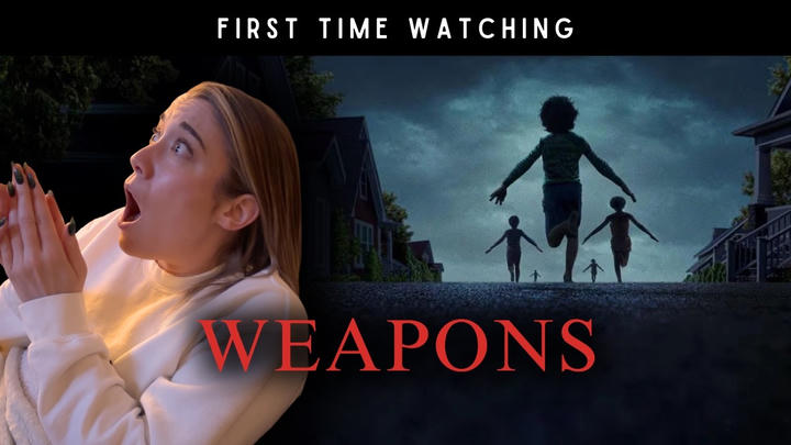 Nikki Lu - Weapons (2025)