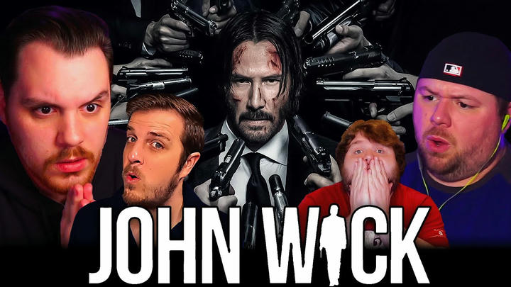 Sorta Stupid - John Wick (2014)