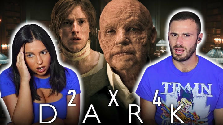 WE ARE FREAKING OUT...ADAM IS.. | Dark 2x4 Reaction