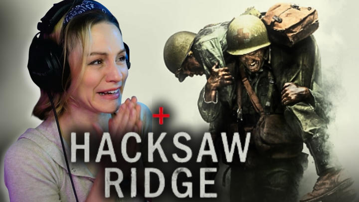 Emma Reactions - Hacksaw Ridge (2016)
