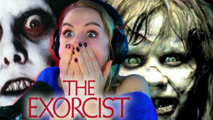 Emma Reactions - The Exorcist (1973)