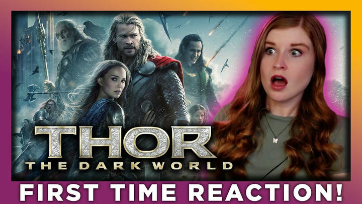 Addie Counts - Thor: The Dark World (2013)