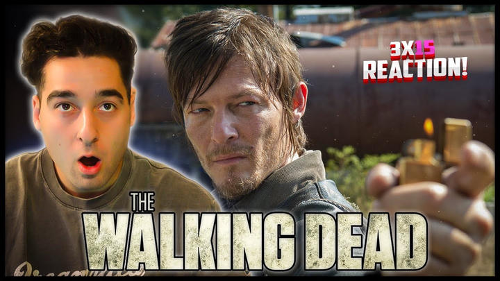 Film Student Watches THE WALKING DEAD s3ep15 for the FIRST TIME 'This Sorrowful Life' Reaction!