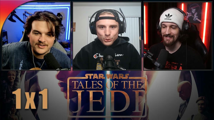 Raggedy Pack - Star Wars: Tales of the Jedi (2022)