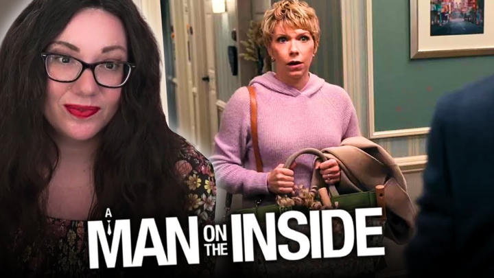 A Man On The Inside 1x03 The Emily Always Rings Twice Reaction
