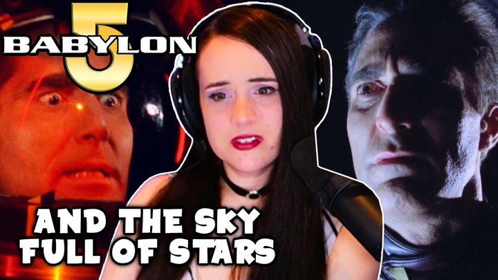 Babylon 5 1x8 - "And the Sky Full of Stars" - First Time Reaction!