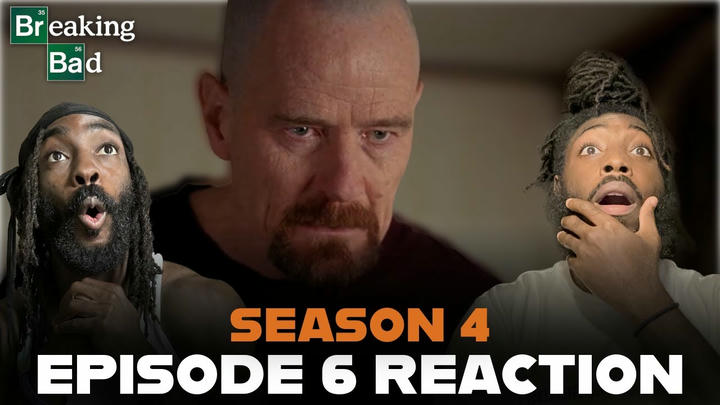 Doubters React To BREAKING BAD 4x6 | Cornered