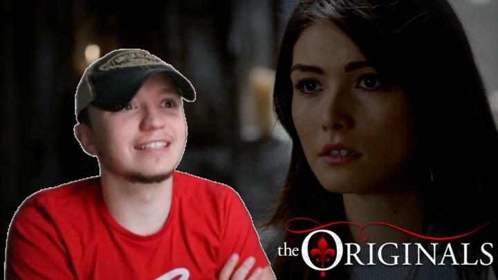 The Originals S1E13 'Crescent City' REACTION