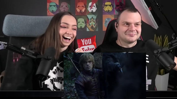 Game of Thrones Season 1 Episode 8 'The Pointy End' REACTION