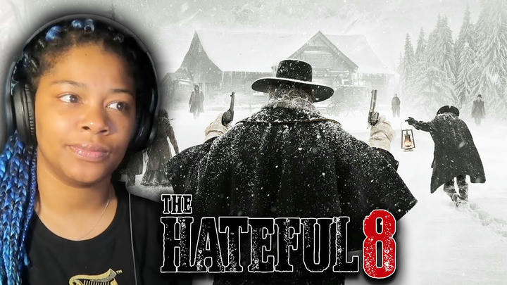 explorewith india Movies - The Hateful Eight (2015)