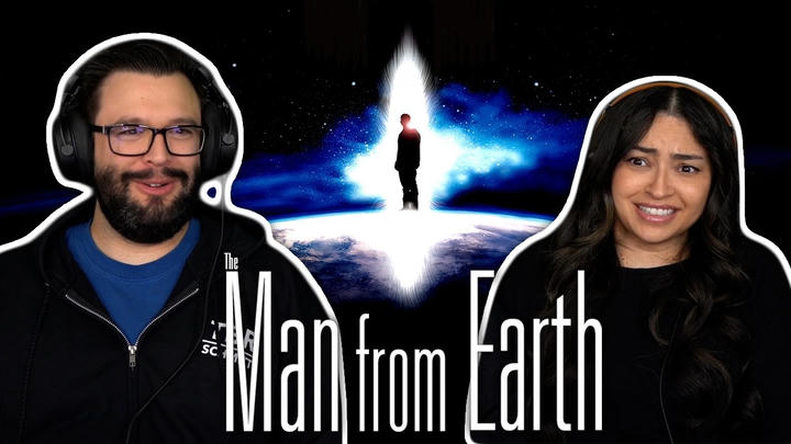 TBR Schmitt - The Man from Earth (2007)