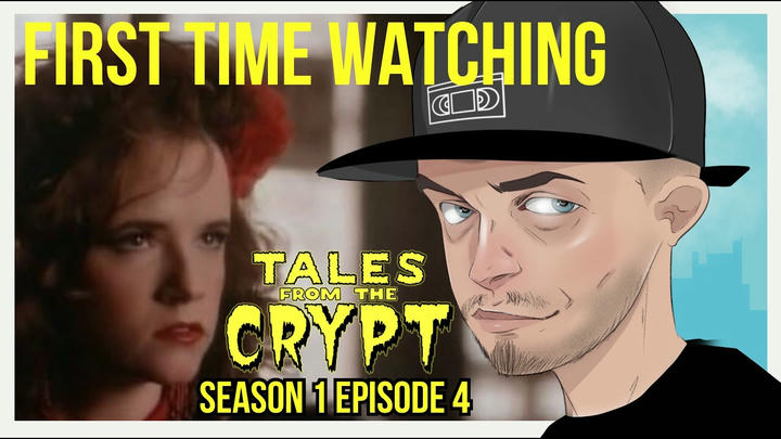 Tales From The Crypt S1E04 (REACTION)