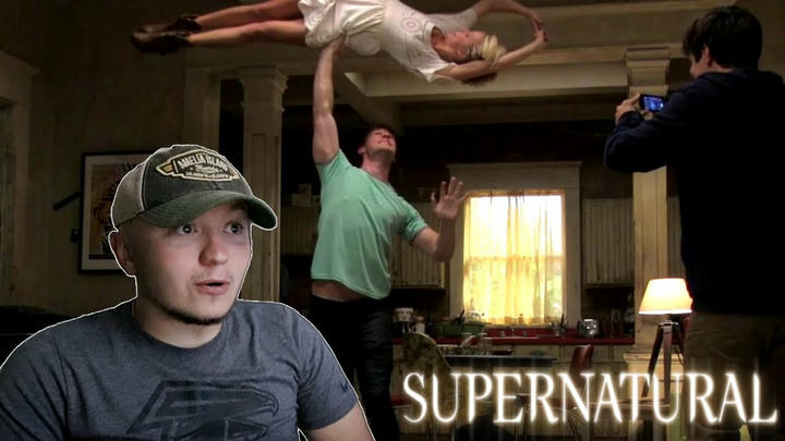 Supernatural S8E4 'Bitten' REACTION