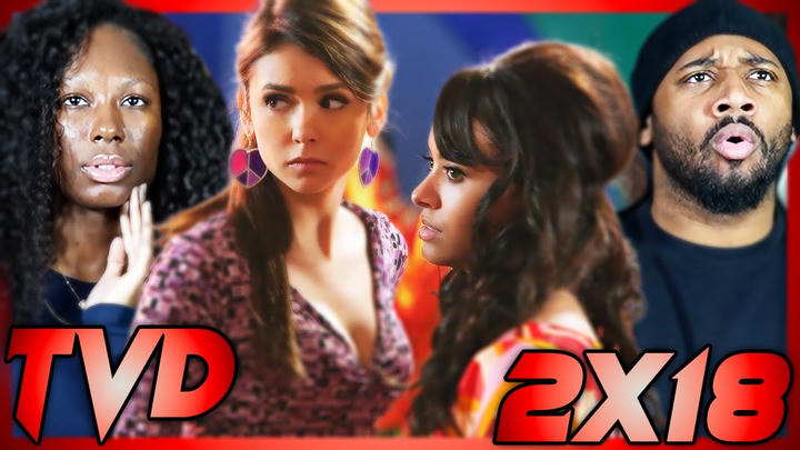 KLAUS IS CLOSE BY!! | TVD "The Last Dance" REACTION!! | 2x18