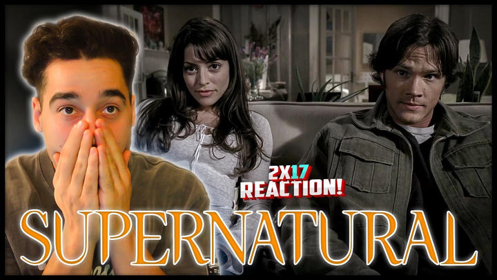 Film Student Watches SUPERNATURAL 2x17 for the FIRST TIME 'Heart' Reaction!