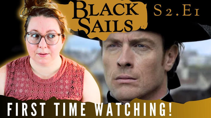 *BLACK SAILS* Season 2 Premiere Reaction!