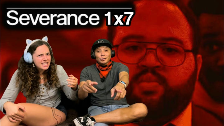SEVERANCE 1x7 - Defiant Jazz | Reaction!