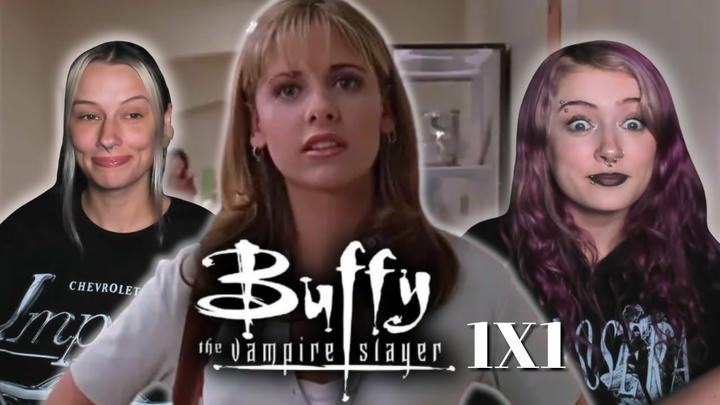 Heathen Reactions - Buffy the Vampire Slayer (1997)