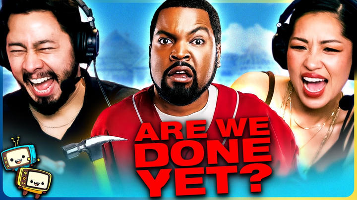 CinePals - Are We Done Yet? (2007)