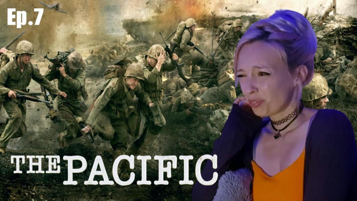 First Time Watching The Pacific - Episode 7 Reaction