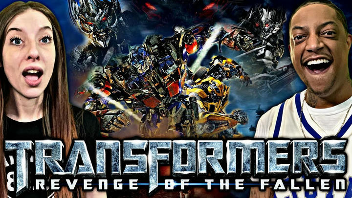 Snoopers Gonna Snoop - Transformers: Revenge of the Fallen (2009)