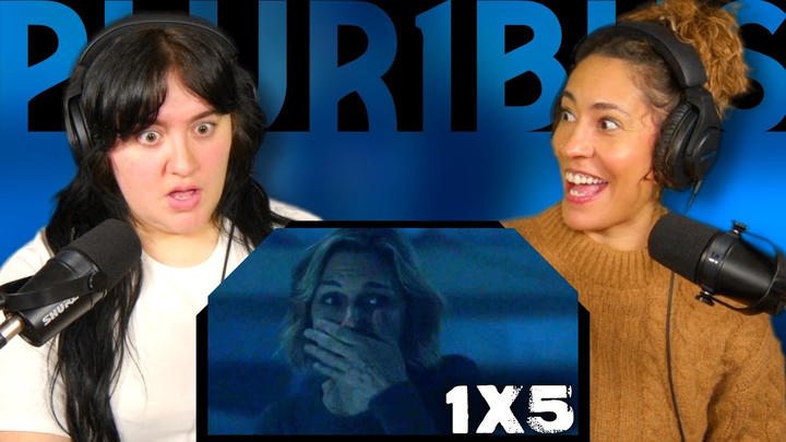 Pluribus 1x5 “Got Milk” | First Time Watching Reaction