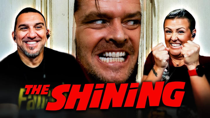 Nikki & Steven React - The Shining (1980)