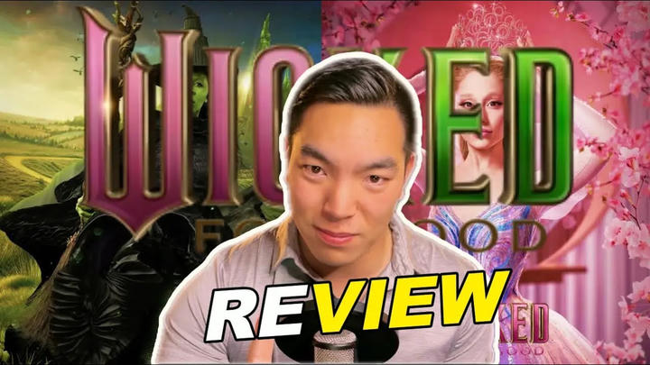 Wicked: For Good (2025) Was... FULL SPOILER REVIEW
