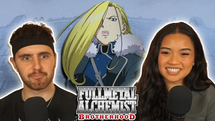 LIP FILLER QUEEN!!🫦👑 - Full Metal Alchemist Brotherhood Episode 33 & 34 REACTION!
