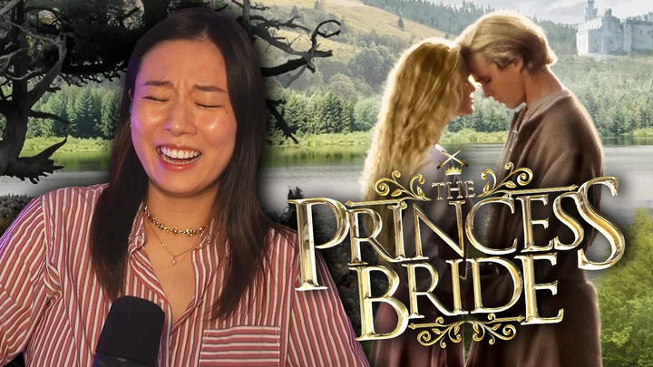 ANGELINA - The Princess Bride (1987)