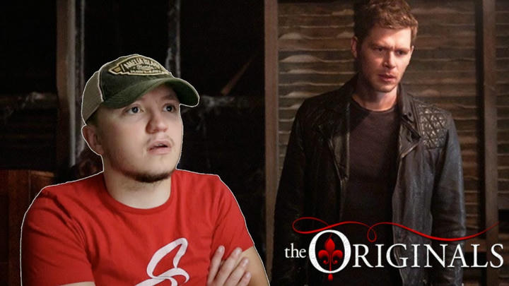 The Originals S5E10 'There in the Disappearing Light' REACTION