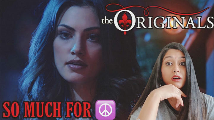 The Originals 1x17 ~ ''Moon Over Bourbon Street'' ~ Reaction
