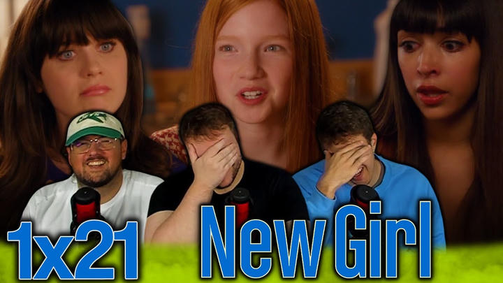 BABYSITTING MADNESS!!! | New Girl 1x21 'Kids' First Reaction!