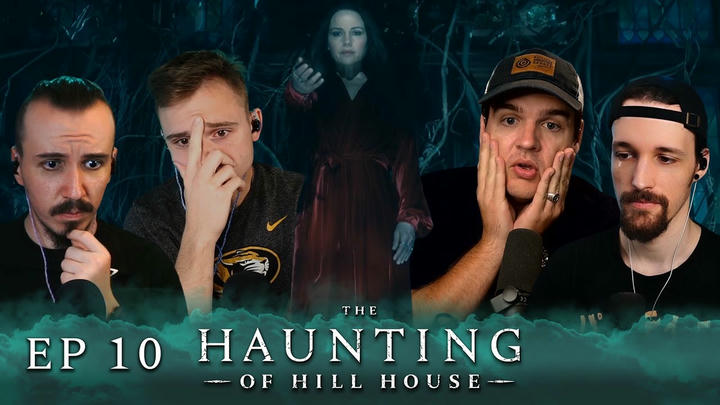 The Haunting Of Hîll House 1x10 Reaction!! "Silence Lay Steadily"