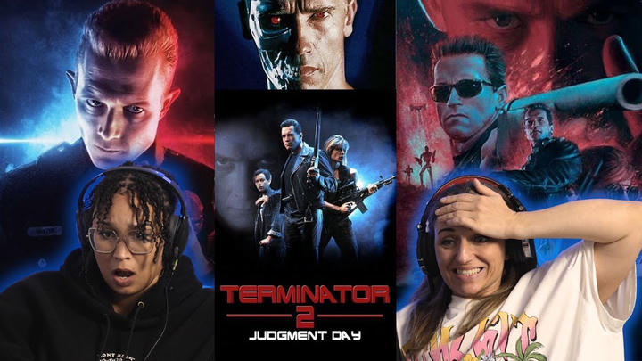 ScreenJam - Terminator 2: Judgment Day (1991)