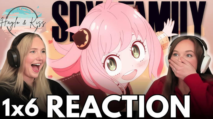 The Friendship Scheme! | SPYxFAMILY | Reaction 1x6