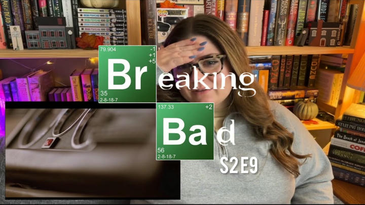 Breaking Bad 2 x 9 | Reaction + Commentary | Four Days Out