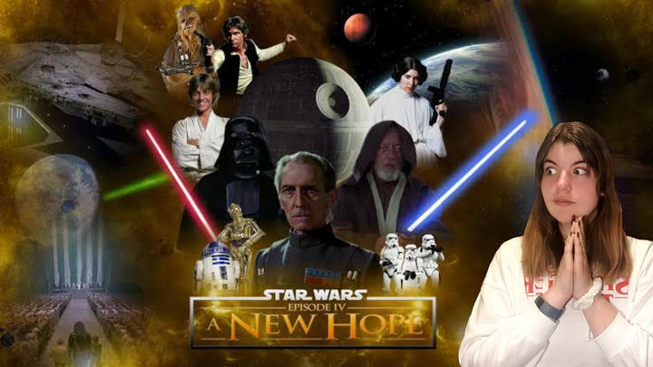 Limelight Literature - Star Wars: Episode IV - A New Hope (1977)