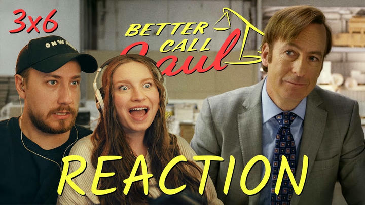 Better Call Saul REACTION 3x6 "Off Brand" Breakdown + Review | Our First Time Watching