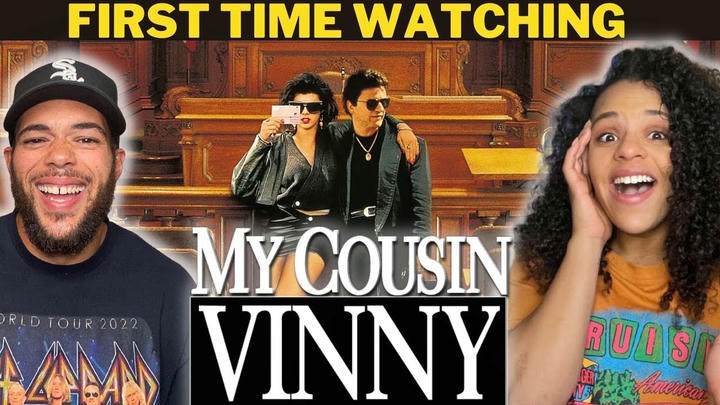 Rob Squad Movie Reactions - My Cousin Vinny (1992)