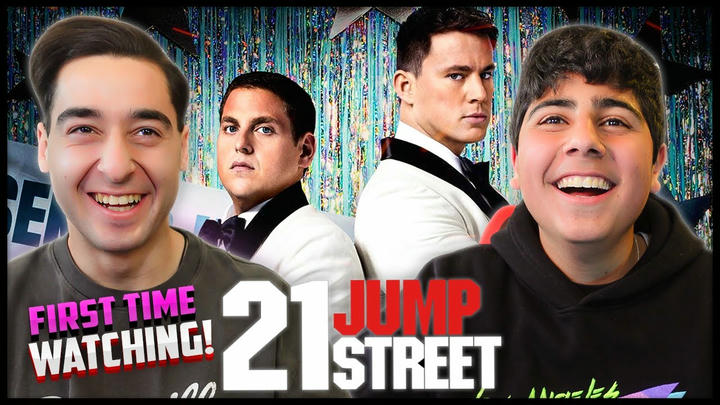 Elie Moses - 21 Jump Street (2012)