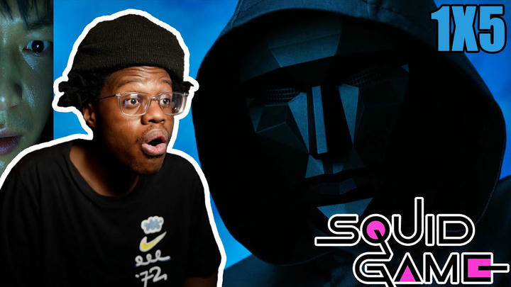 sidneyjacques. - Squid Game (2021)