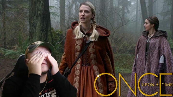 Once Upon a Time S7E15 'Sisterhood' REACTION