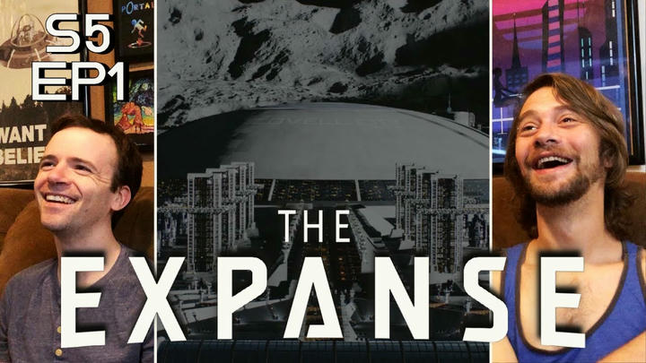 THE EXPANSE Season 5 Episode 1 "Exodus" Reaction/Review