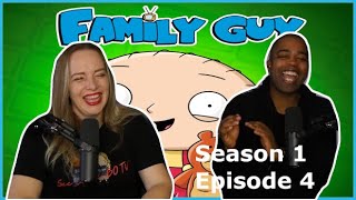 Family Guy 1x4 - Lois is a Pianist! - (EXCLUSIVE UNEDITED REACTION 🔥)