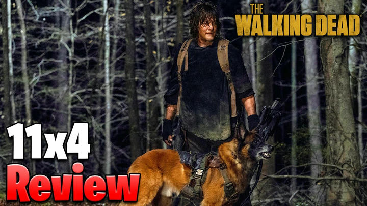 THE REAPERS! (The Walking Dead Season 11 Episode 4 Early Review "Rendition")